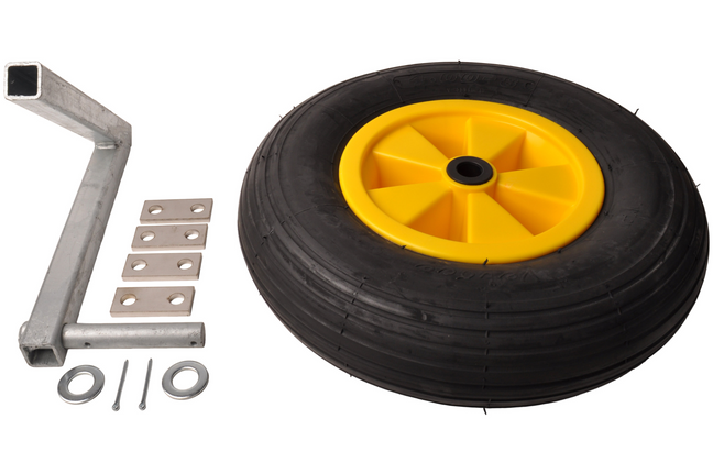 Cantonal Bras central gauche - 4.80/4.00-8