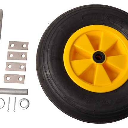 Cantonal Bras central gauche - 4.80/4.00-8