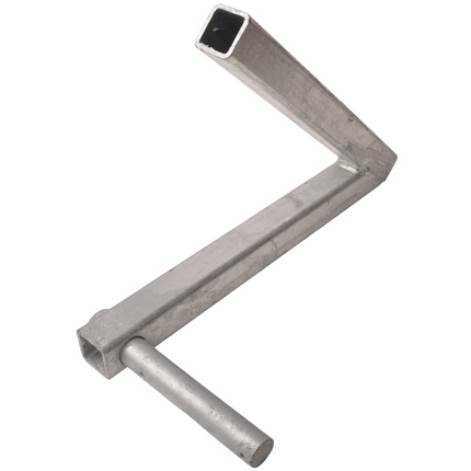 Cantonal Bras central gauche - 4.80/4.00-8