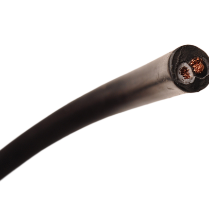 Cantonal Câble d'éclairage à 2 conducteurs (2x1,5 mm²)