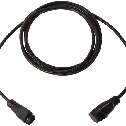 Cantonal Câble d'extension 13 fils avec 1x 13 pôles mâle & 1x 13 pôles femelle - 500 cm