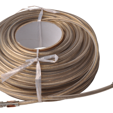 Cantonal Câble en acier avec gaine plastique 34 mètres (6 mm)