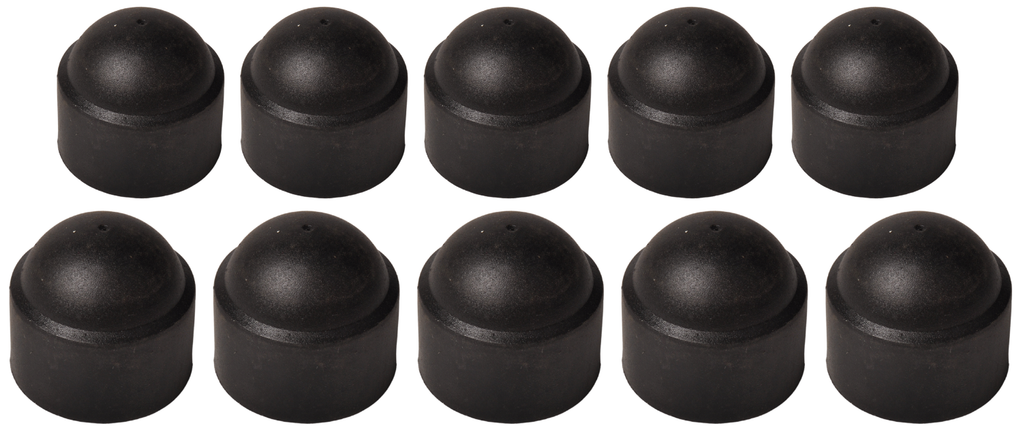 Cantonal Cache pour ècrous M10 -10 pièce