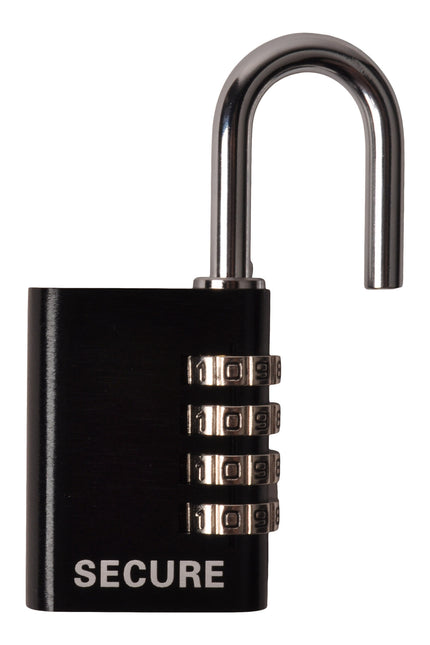 Cantonal Cadenas à code numérique - 4 chiffres