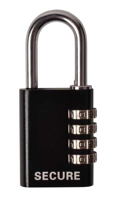 Cantonal Cadenas à code numérique - 4 chiffres