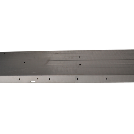 Cantonal Caisse de batterie 1435x300x85 mm - sendzimir galvanisé