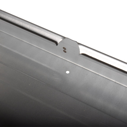 Cantonal Caisse de batterie 1435x300x85 mm - sendzimir galvanisé