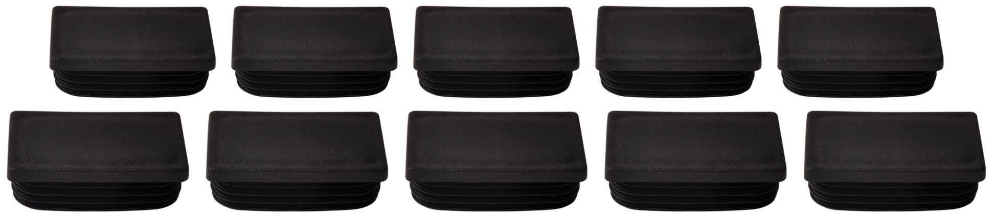 Cantonal Capuchon à insérer 60x35 mm - 10 pièce