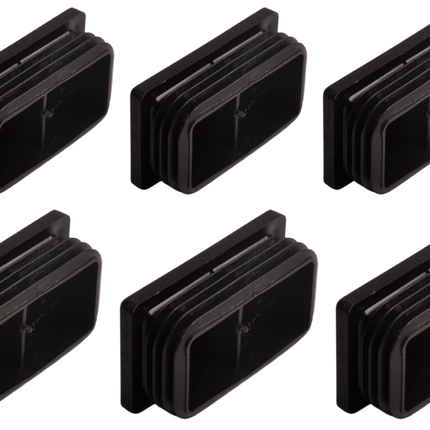 Cantonal Capuchon à insérer 60x35 mm - 10 pièce