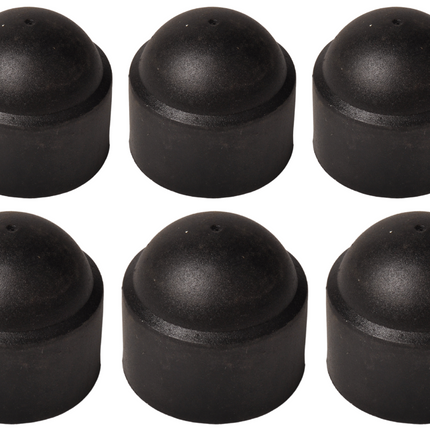 Cantonal Capuchon Écrou M14 -10 pièce