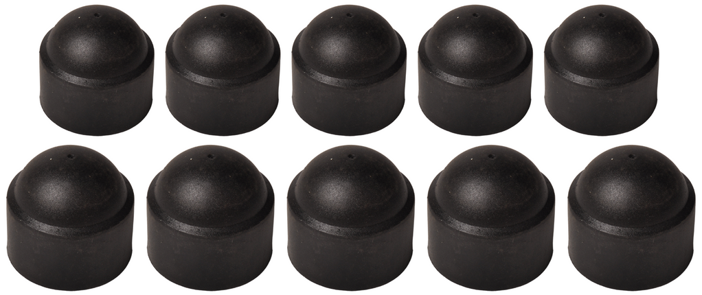 Cantonal Capuchon Écrou M14 -10 pièce