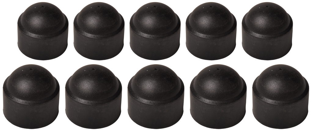 Cantonal Capuchon Écrou M8 -10 pièce