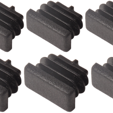 Cantonal Capuchon enfichable 20x10 mm - 10 pièce