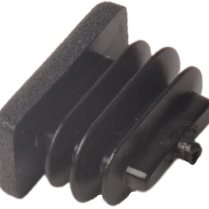 Cantonal Capuchon enfichable 20x10 mm - 10 pièce