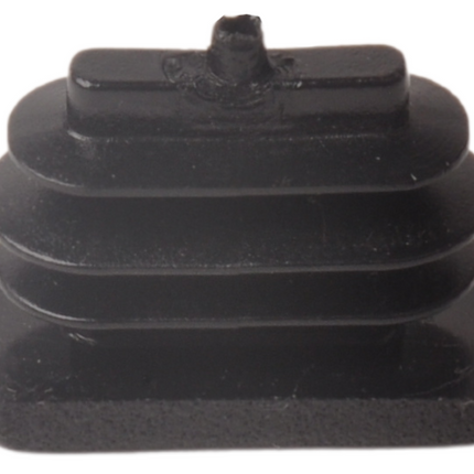 Cantonal Capuchon enfichable 20x10 mm - 10 pièce