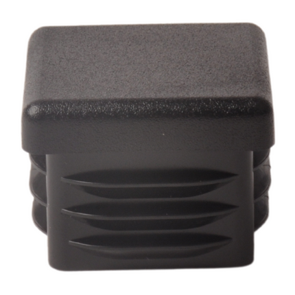 Cantonal Capuchon enfichable 25x25 mm - 10 pièce