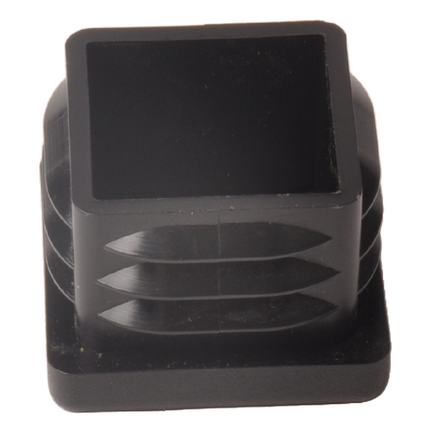 Cantonal Capuchon enfichable 25x25 mm - 10 pièce