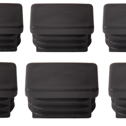 Cantonal Capuchon enfichable 35x25 mm - 10 pièce