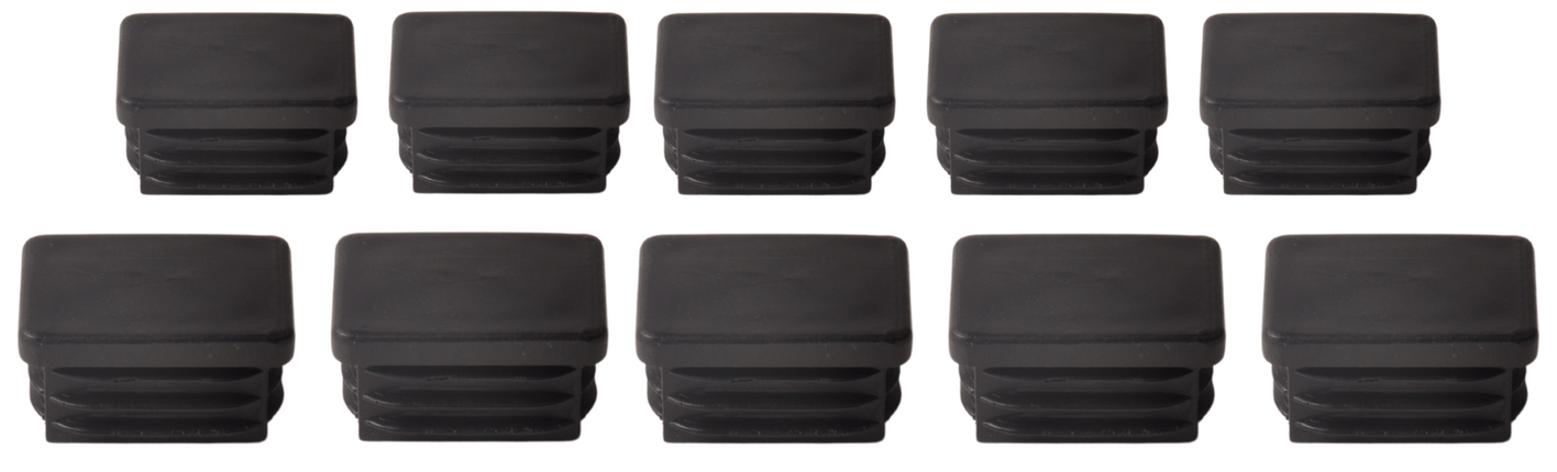 Cantonal Capuchon enfichable 35x25 mm - 10 pièce