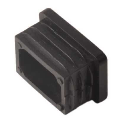 Cantonal Capuchon enfichable 35x25 mm - 10 pièce