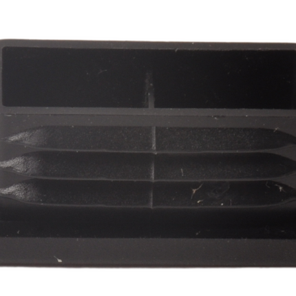 Cantonal Capuchon enfichable 40x20 mm - 10 pièce