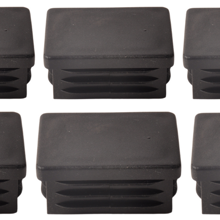 Cantonal Capuchon enfichable 40x30 mm - 10 pièce