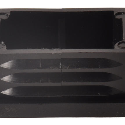 Cantonal Capuchon enfichable 40x30 mm - 10 pièce