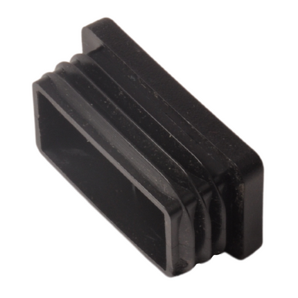 Cantonal Capuchon enfichable 45x25 mm - 10 pièce