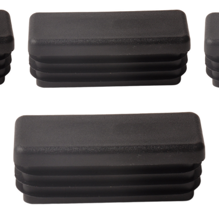 Cantonal Capuchon enfichable 50x20 mm - 10 pièce