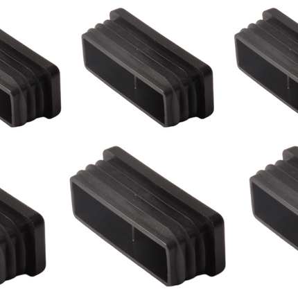 Cantonal Capuchon enfichable 50x20 mm - 10 pièce