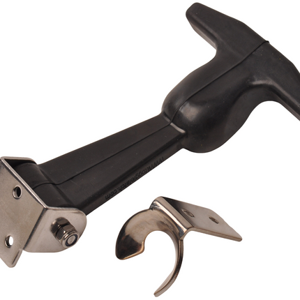 Cantonal Capuchons en caoutchouc avec contrepartie - 12 cm de longueur