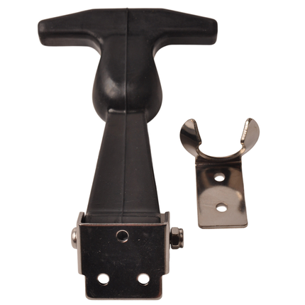 Cantonal Capuchons en caoutchouc avec contrepartie - 12 cm de longueur