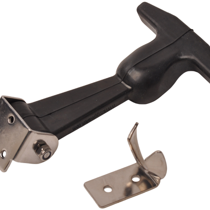 Cantonal Capuchons en caoutchouc avec contrepartie - 12 cm de longueur