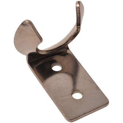 Cantonal Capuchons en caoutchouc avec contrepartie - 12 cm de longueur