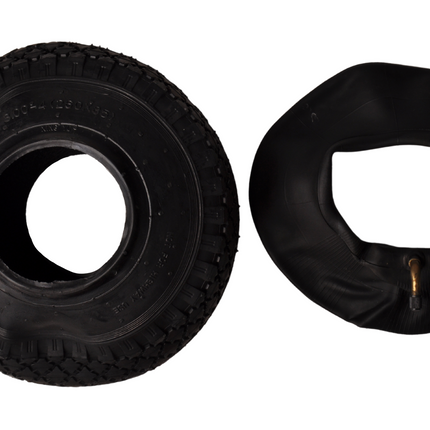 Cantonal Chambre à air et pneu 3.00x4