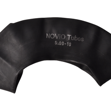 Cantonal Chambre à air Novio 5.00-10 pour remorque - avec valve TR87