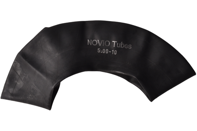 Cantonal Chambre à air Novio 5.00-10 pour remorque - avec valve TR87