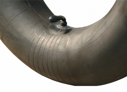 Cantonal Chambre à air Novio 5.00-10 pour remorque - avec valve TR87