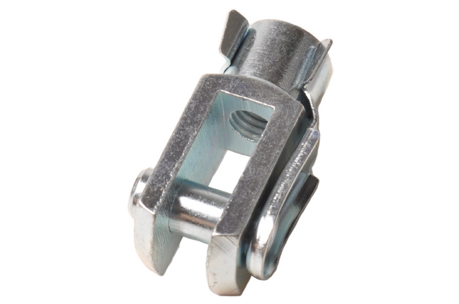 Cantonal Chape avec étrier de sécurité M8 x 16