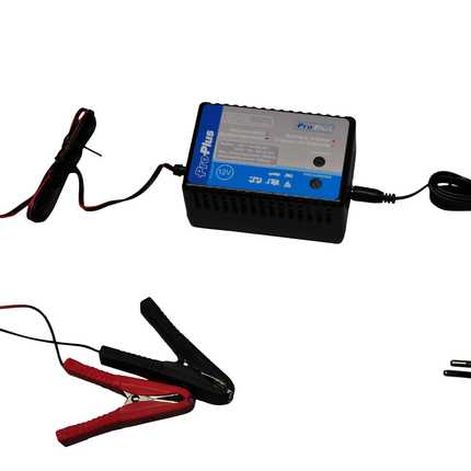 Cantonal Chargeur d'entretien / Entraîneur de batterie / Chargeurs de batterie 12V