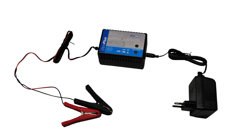 Cantonal Chargeur d'entretien / Entraîneur de batterie / Chargeurs de batterie 12V