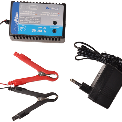 Cantonal Chargeur d'entretien / Entraîneur de batterie / Chargeurs de batterie 12V