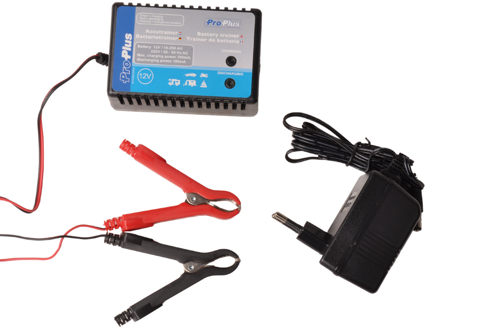 Cantonal Chargeur d'entretien / Entraîneur de batterie / Chargeurs de batterie 12V