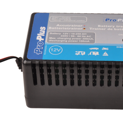 Cantonal Chargeur d'entretien / Entraîneur de batterie / Chargeurs de batterie 12V