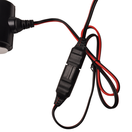 Cantonal Chargeurs de batterie 6V/12V 2-4AMP Cycle de charge en 9 étapes