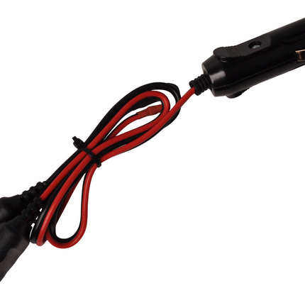 Cantonal Chargeurs de batterie 6V/12V 2-4AMP Cycle de charge en 9 étapes