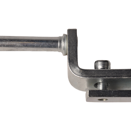 Cantonal Charnière de paroi latérale - avec blocage de sécurité - complète