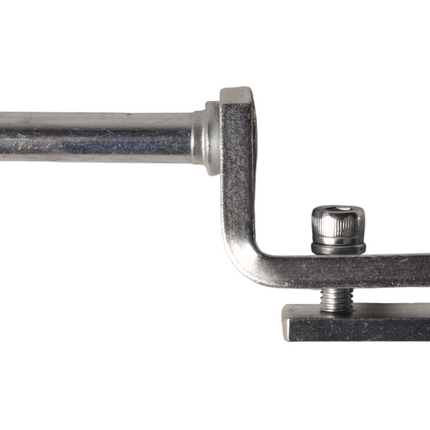 Cantonal Charnière de paroi latérale - avec blocage de sécurité - complète