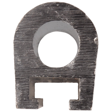 Cantonal Charnière de paroi latérale - avec blocage de sécurité - complète