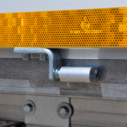 Cantonal Charnière de paroi latérale Remorque EDUARD